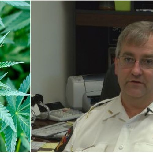 Sheriff Behind Invasive School Drug Search Burst Into Interrogation Room of Son’s Weed Arrest