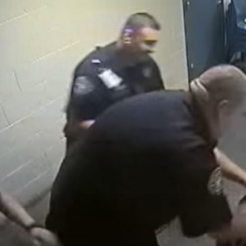 [WATCH] If Trainer at Denver Jail Isn’t Removed More Inmates Will Likely Die