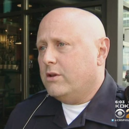 [WATCH] Pittsburgh Police Sergeant Sentenced To 27 Months In Prison For Use of Excessive Force