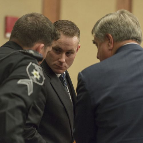 Charleston Police Officer Sentenced to One Year Probation in Fatal Crash