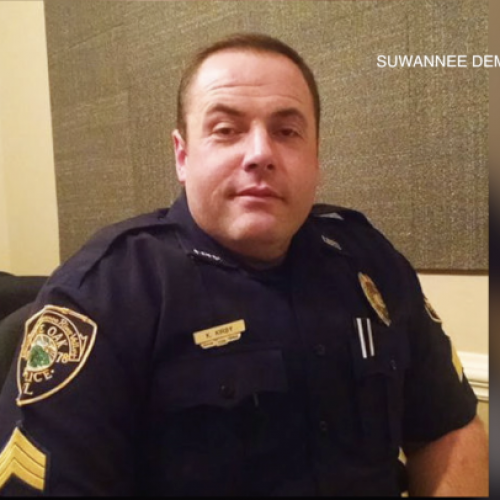 WATCH: Live Oak Officer Convicted of Various Child Pornography Charges
