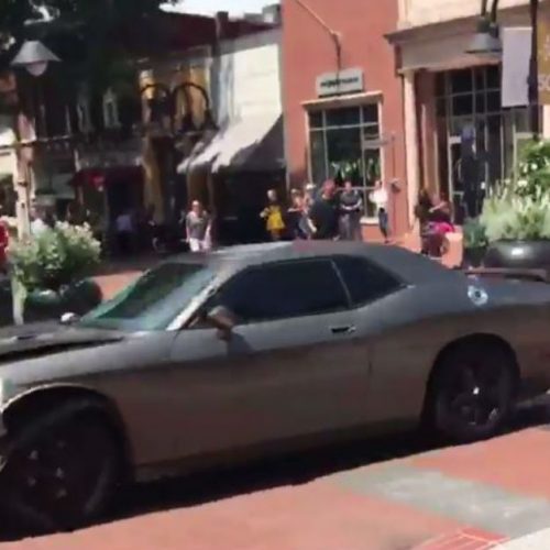 A Cop Has Been Fired For Writing “Hahahaha Love This” On A Facebook Post About The Deadly Car Attack In Charlottesville