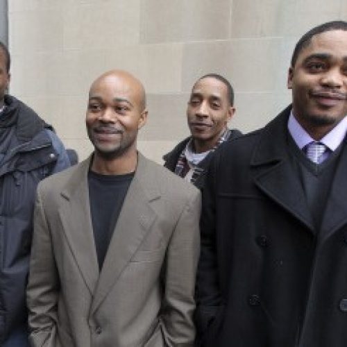 City Seeking $31 Million Settlement With Wrongfully Convicted ‘Englewood Four’