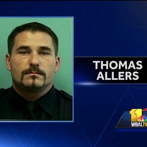 Fifth Baltimore Police Officer to Plead Guilty in Gun Task Force Case