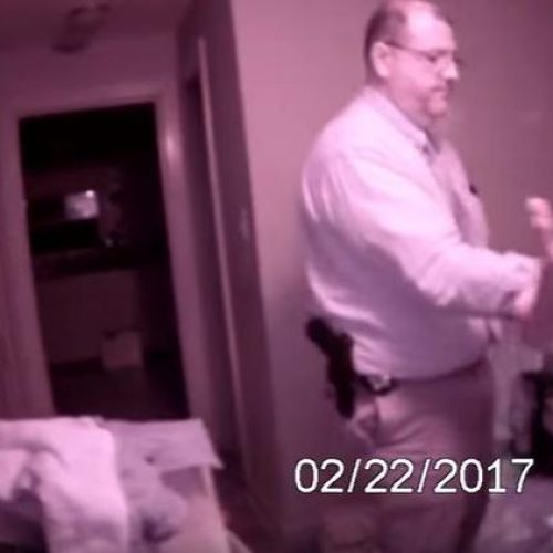 WATCH: Body Cam Footage Shows Kentucky Police Harassing a Gay Couple in Their Own Home