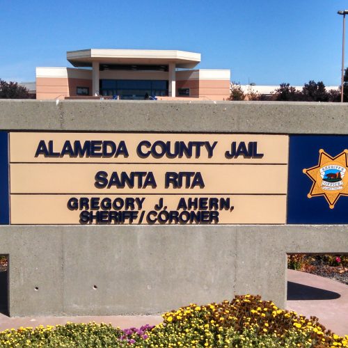 Woman Says Alameda County Jail Held Her in Disgusting Conditions