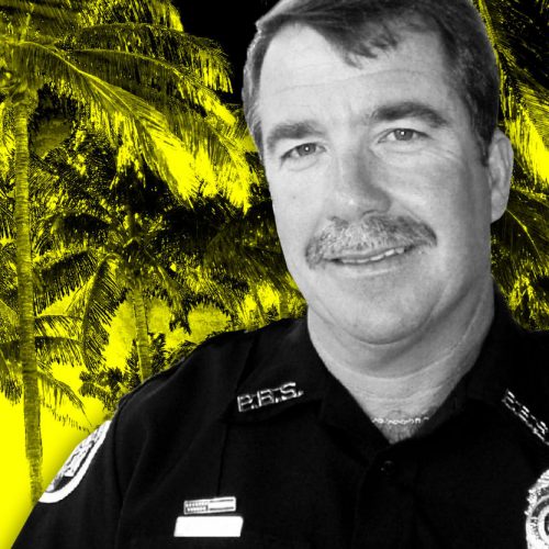 Cop Accused of Beating Three Wives and Raping a Blind Woman Didn’t Lose His Job