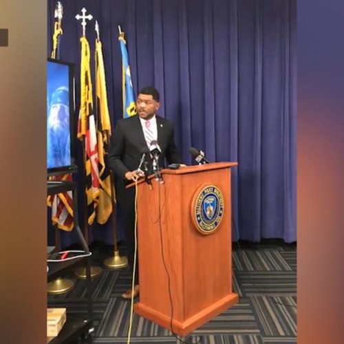 Baltimore Cop Still on The Job After Being Caught Giving False Testimony in Court