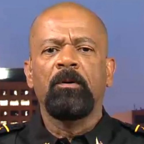 Sheriff Clarke Says He Plans to ‘Bitch Slap’ and Make Media Bleed After Report of FBI Warrant