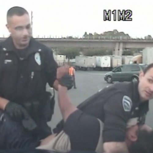 WATCH: Washington Man Gets $100K For Getting Punched, Tasered and Bit by Police Dog