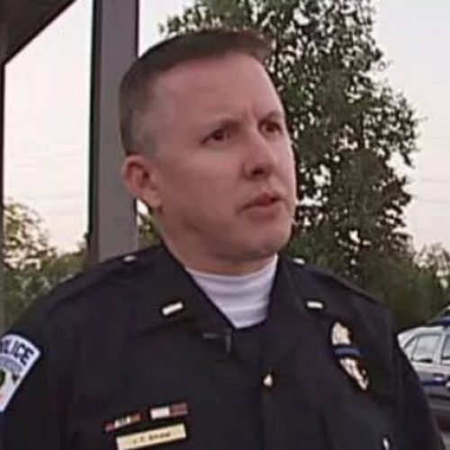 Senior Kentucky Police Official Instructed Recruit to Shoot Black Teens For Smoking Weed