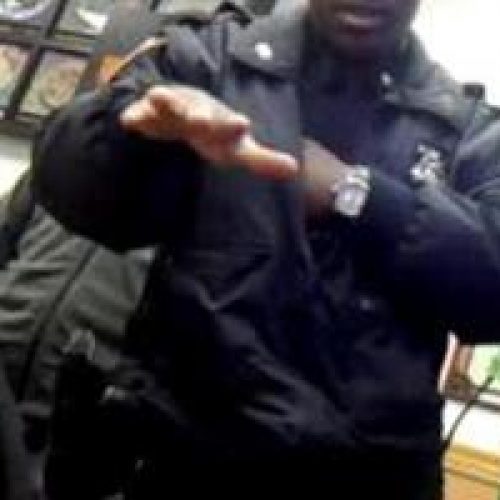 WATCH: NYPD Sgt.’s Filthy Tirade Captured in Shocking Cellphone Video