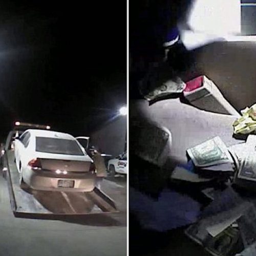 WATCH: Colorado Cop Confesses To Staging Drug Bust For Body Camera