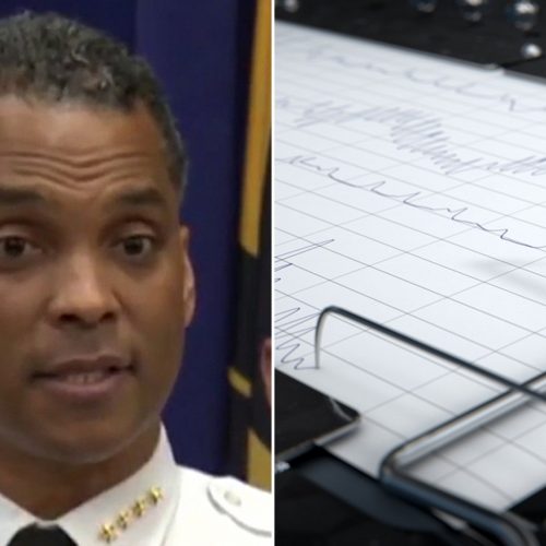 WATCH: New Baltimore Police Commissioner To Battle Corruption With Random Polygraph and Integrity Tests