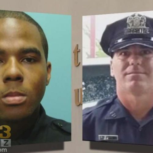 WATCH: Md. Delegate Proposes Disbanding Baltimore PD After Corruption Trial