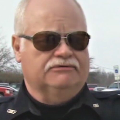 Iowa Police Chief Still on the Job Despite Being Busted for Lewd and Racist Emails – and Shooting Himself in the Foot