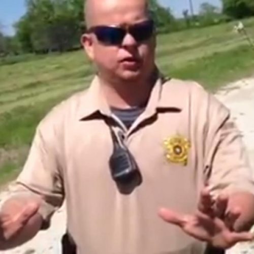 WATCH: Sheriff’s Deputy Fired After Shooting Family Dog on Texas Farm