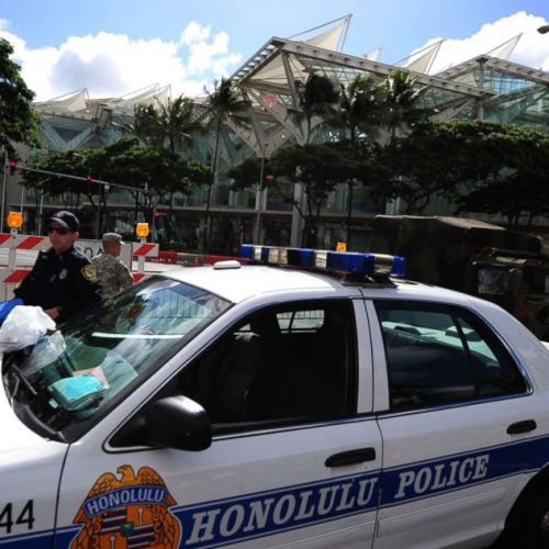 WATCH: Honolulu Officers Forced Man to Place His Mouth on a Public Urinal