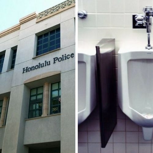 4 Officers Who Forced Man to Lick Urinal Also Put His Head in Toilet and Held Him Underwater