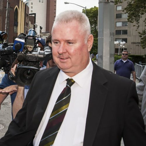 Top NYPD Cop to Plead Guilty in Corruption Probe Involving Lavish Trips and Hookers