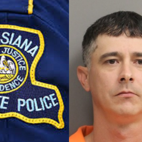 Louisiana Police Officer Arrested on Multiple Child Pornography Charges