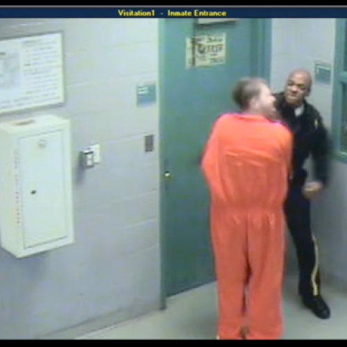 WATCH: Video Shows Philly Guard Beat Prisoner, But Prisoner is Charged