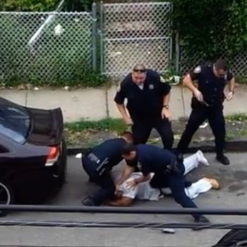 WATCH: NJ Police Officer Beat Man, ‘Fabricated’ Report and Taxpayers Lost $250K