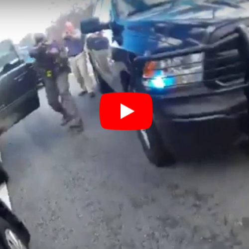 WATCH: Chatham Sheriff’s Deputy Accused of Excessive Force in Effingham Arrest