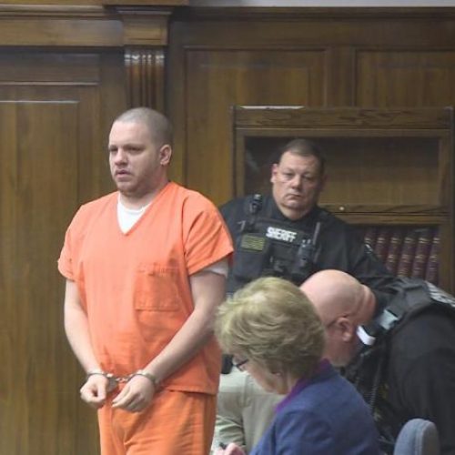 Nebraska Deputy Sentenced to Nine and a Half Years in Prison For Kidnapping and Assaulting Woman