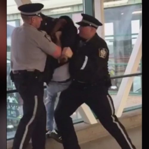 WATCH: Canadian Transit Officer Resigns After Allegations of Excessive Force and Racial Profiling