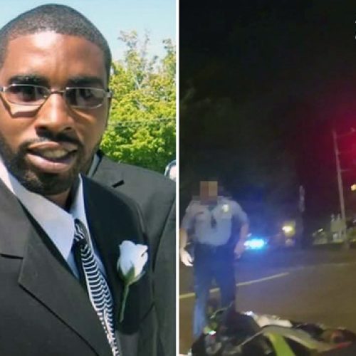 $3.5 Million Settlement For Family of Unarmed Motorcyclist Shot Dead by DC Police Officer