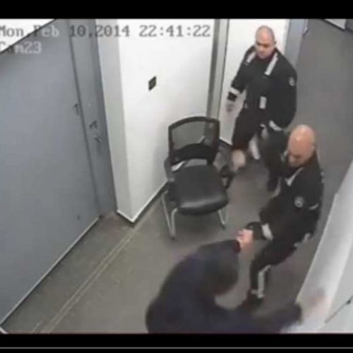 WATCH: Cyprus Police Officers Caught on Camera Beating Suspect Forced to Resign