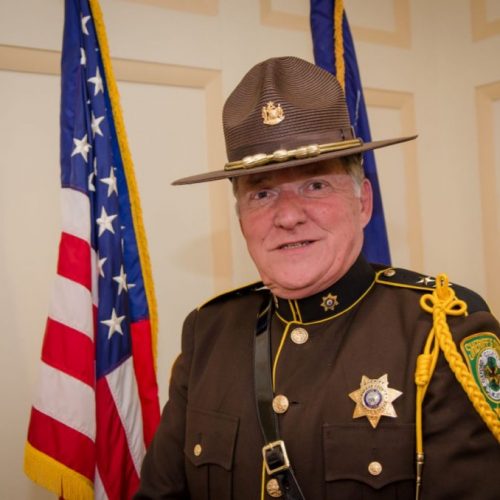 Alabama Sheriff Accused of Sexually Assaulting Jay Man