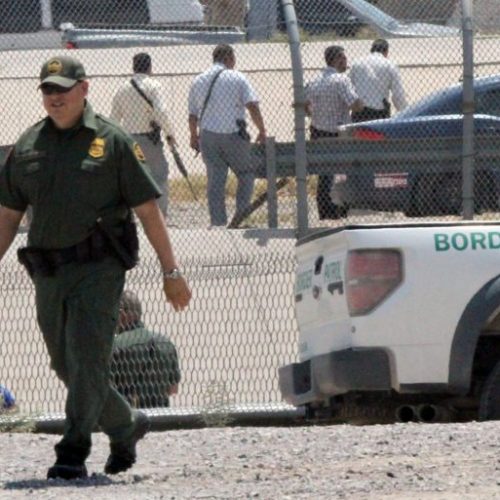 Courts: Police Can Shoot and Kill People As Long They Are Across the Border