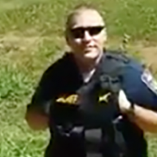 WATCH: NC Cop Looks So Dumb After Pulling Over Black Real Estate Agent