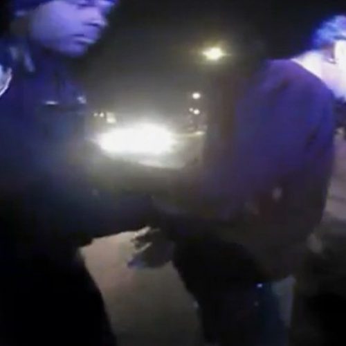 WATCH: Body Cam Video Shows Connecticut Police Had No Reason to Arrest Man For Impersonating a Cop