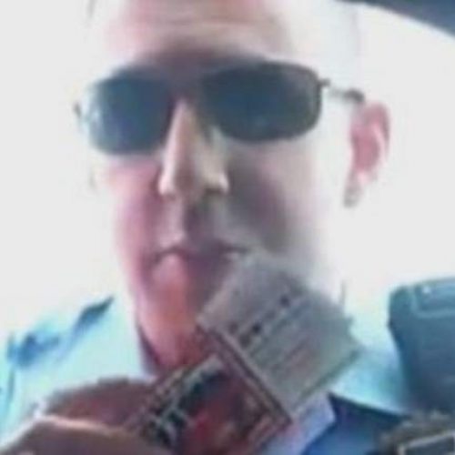 WATCH: Philly Cop Threatens to Impound Man’s Car Unless He Buys Tickets to Police Fundraiser