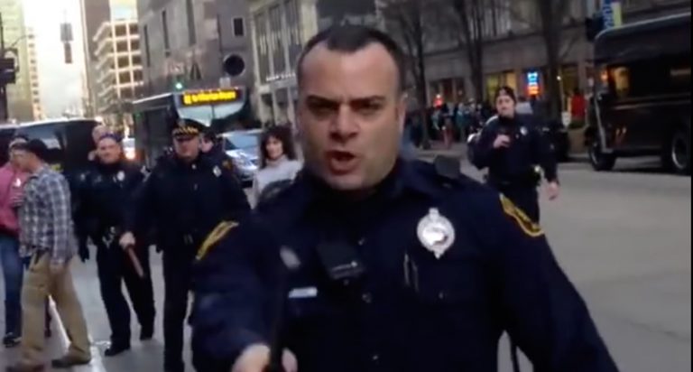 WATCH: Pittsburgh Cop Snaps and Unleashes Insane Unhinged Rant on ...