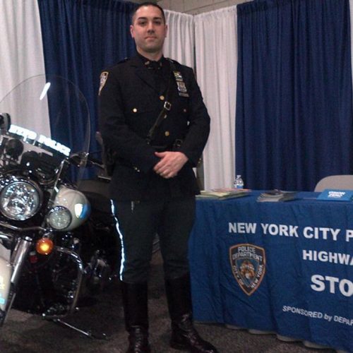 Highway Cop Involved in Deadly 2016 L.I. Crash Arrested For Pimping His Ride With $9G of NYPD’s Cash