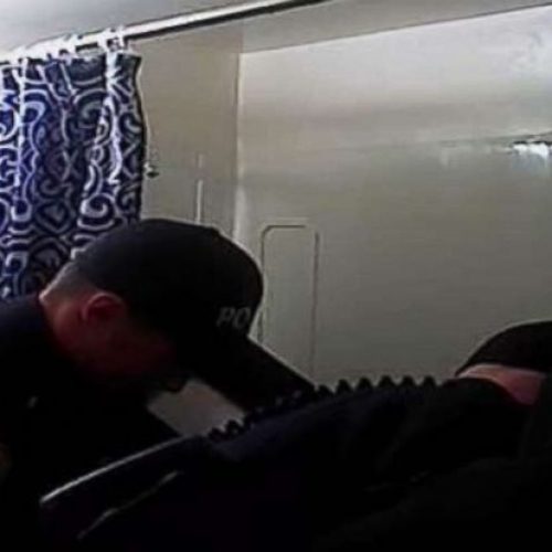 WATCH: Police Will Not be Charged in Death of Man Shocked With Taser 18 Times in Shower