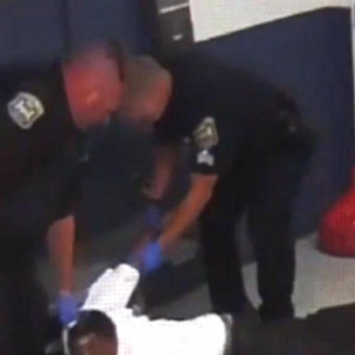 WATCH: Michigan Man Tied Down & Beaten by Police Hasn’t Given up Hope