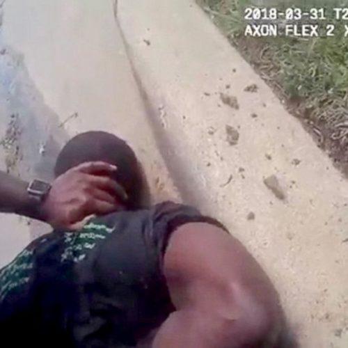 Video Showing Police Punch, Knee Man During Arrest Sparks Calls For Answers From Community