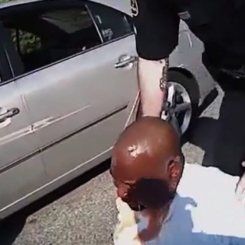 WATCH: Virginia Cop Uses Pepper-Spray, Taser on Unresisting Man Having Stroke