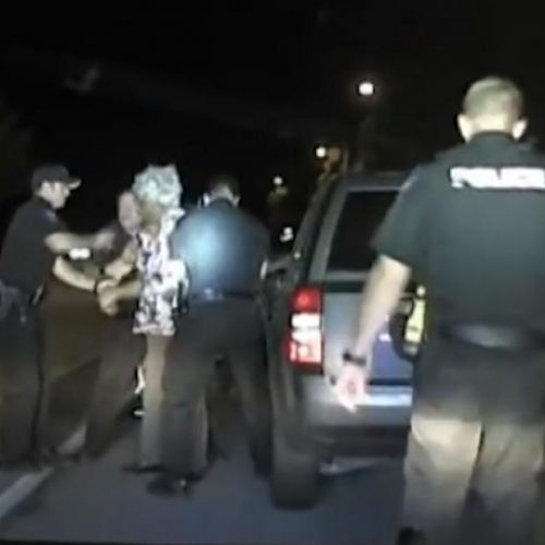 WATCH: Georgia Police Officer Resigns Over Treatment of Woman During Traffic Stop