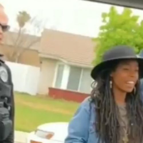 WATCH: White Woman Calls Police on Black Women Checking Out of Airbnb Because They Didn’t Wave at Her