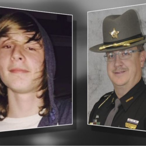 WATCH: Deputy Fatally Shoots 16-Year-Old Boy in Ohio Courtroom
