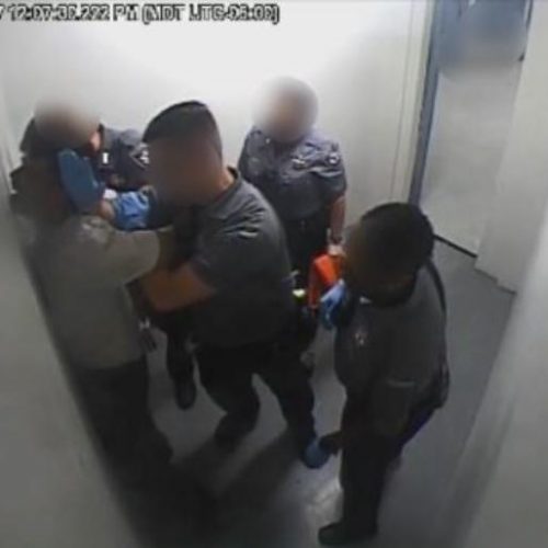 WATCH: Video Shows Moments Leading up to Death of El Paso County Jail Inmate