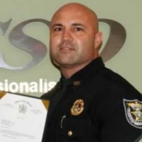 WATCH: Florida Sergeant Fired After Indecent Exposure in Punta Gorda Bar
