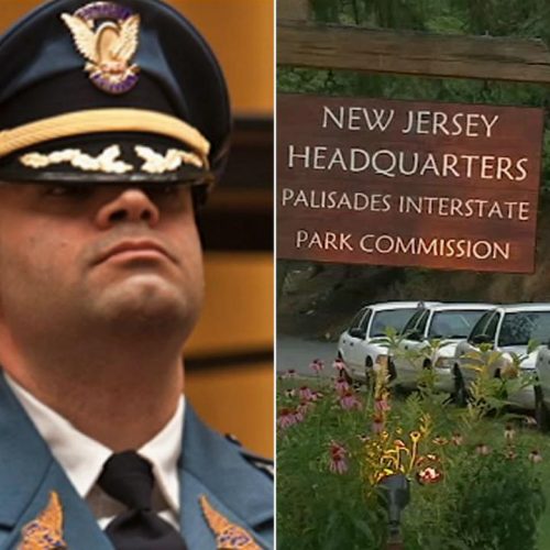 WATCH: New Jersey Police Chief Gave Incentives to Officers Who Wrote More Tickets