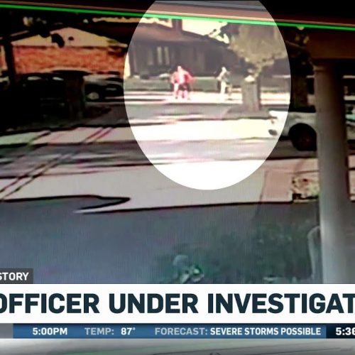 WATCH: IMPD Investigating Report of Officer Involved in Road Rage Incident